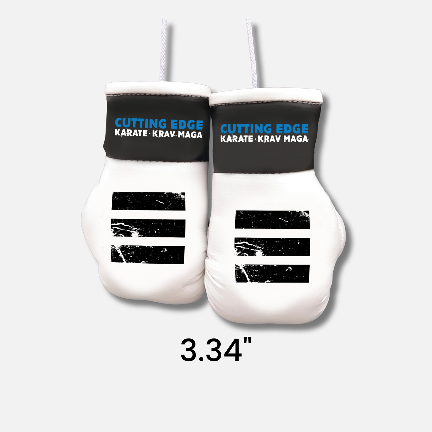 Mini Boxing Gloves Christmas Ornaments
