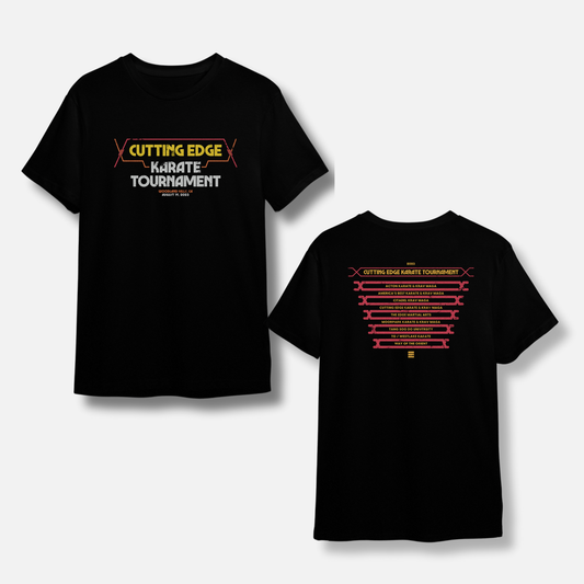 CEK Tournament T-Shirt 2023