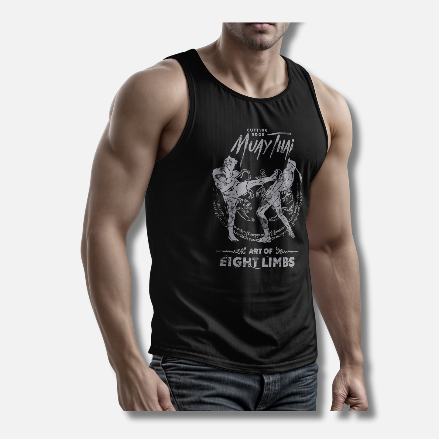 Muay Thai FIGHTER TANK