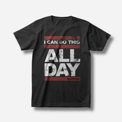 ALL DAY! -  Limited Edition Back to School T-Shirt