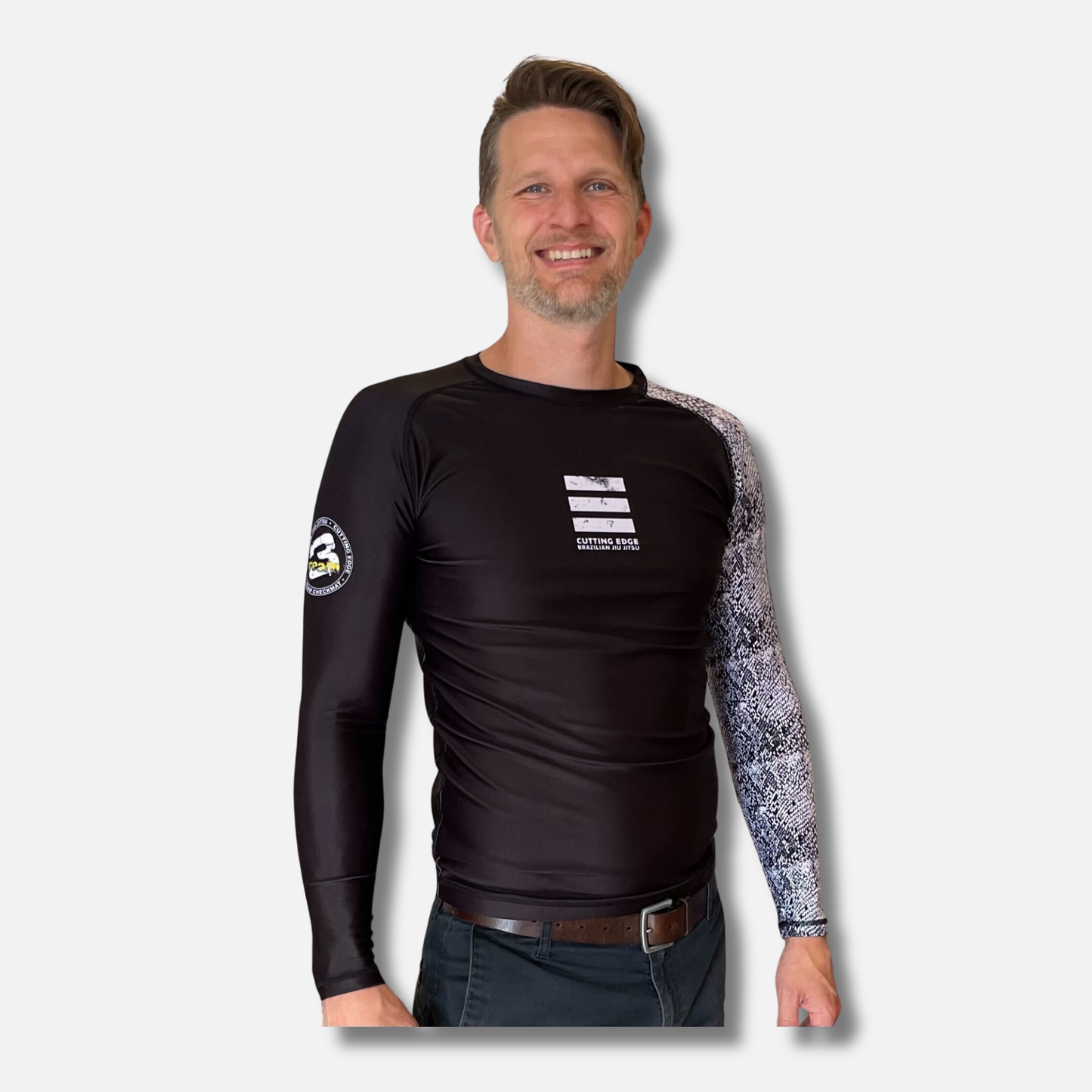 CEK Jiu-Jitsu Rashguard