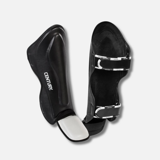 Creed Traditional Shin Instep Guards