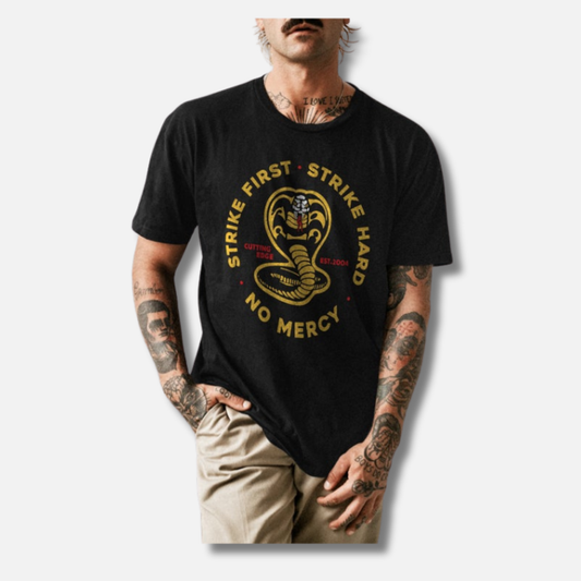Cobra Kai - T-Shirt