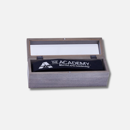 Belt Presentation Box