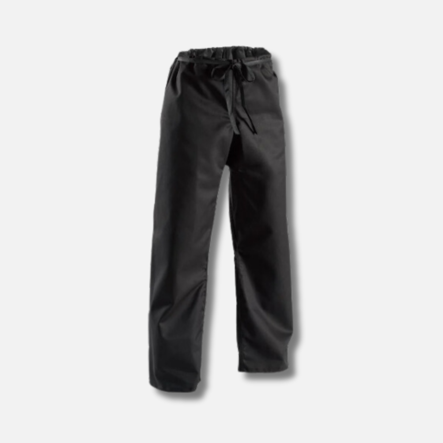 2nd, 3rd and 4th Dan Black Pants w/ Trim