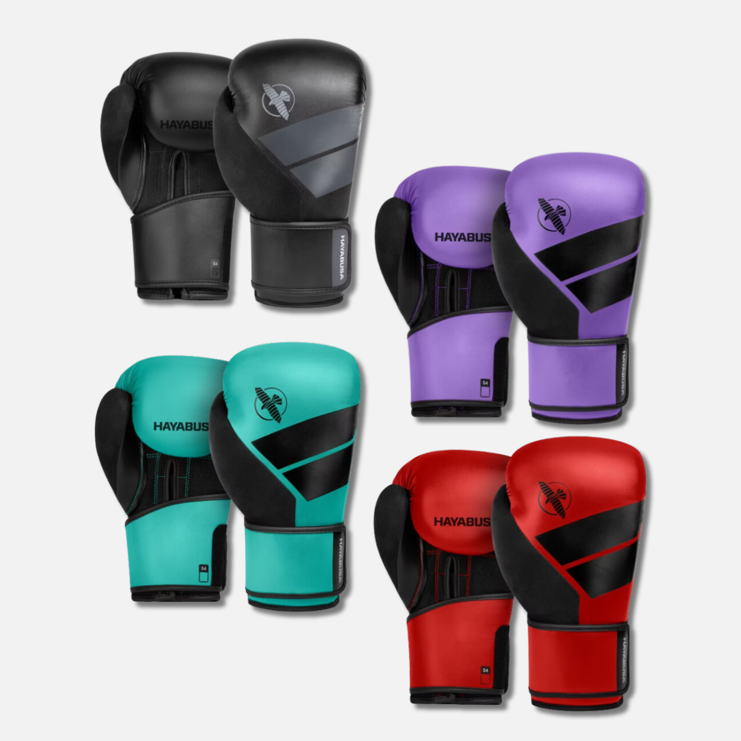 Hayabusa S4 Boxing Gloves