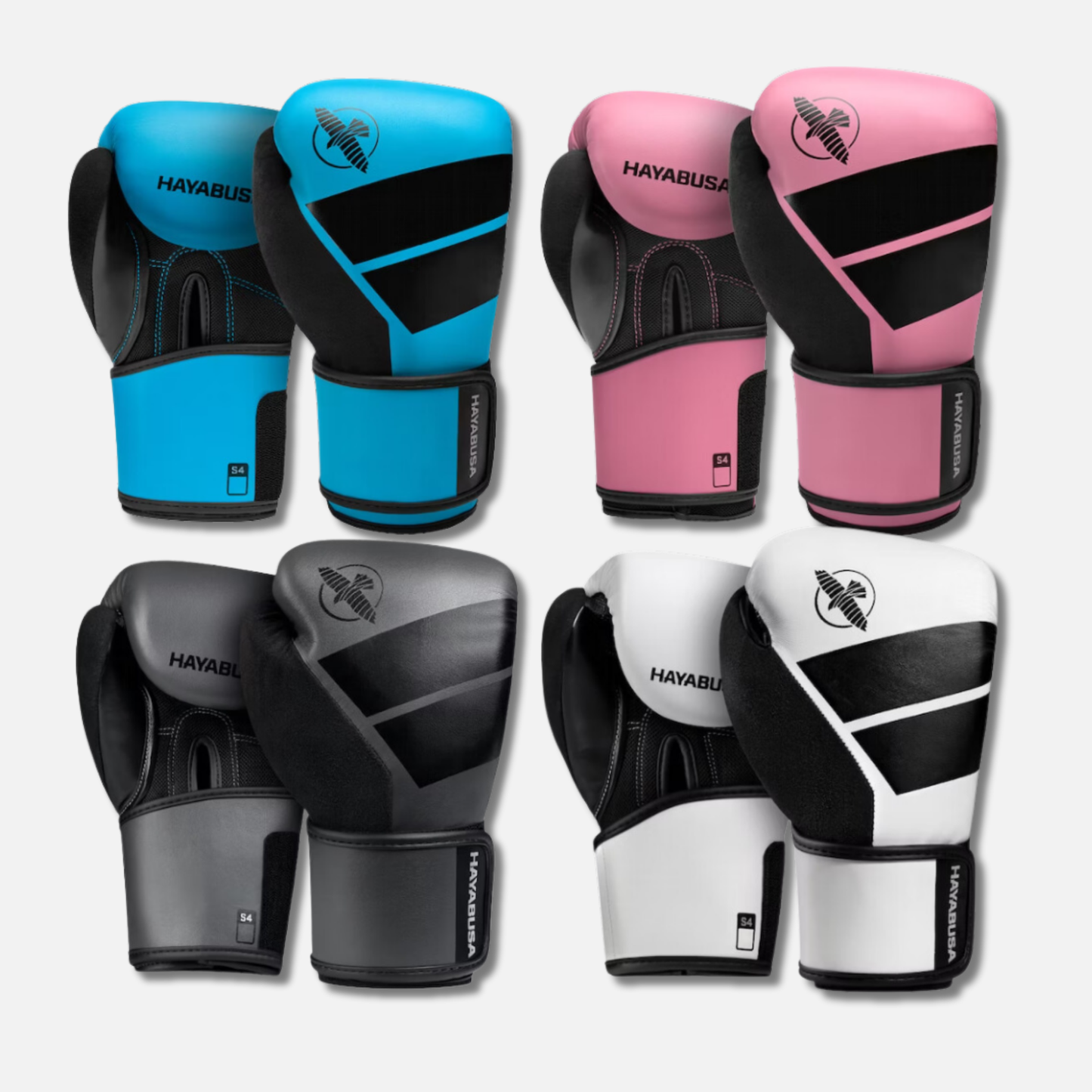 Hayabusa S4 Youth Boxing Gloves