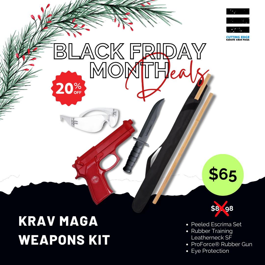 Krav Maga Kit