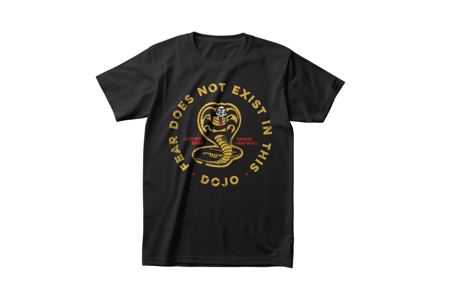 Cobra Kai - T-Shirt