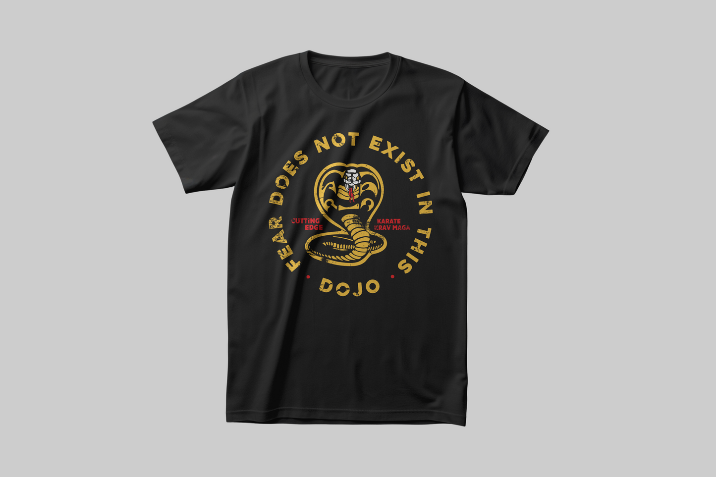 Cobra Kai - T-Shirt