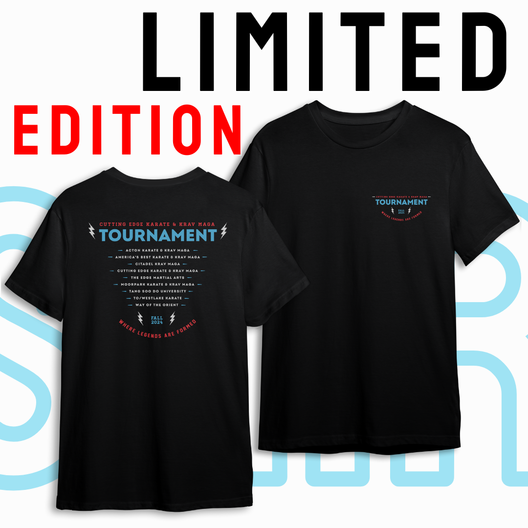 Limited Edition Tournament T-shirt 2024