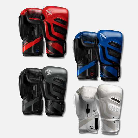 Hayabusa T3D Boxing Gloves