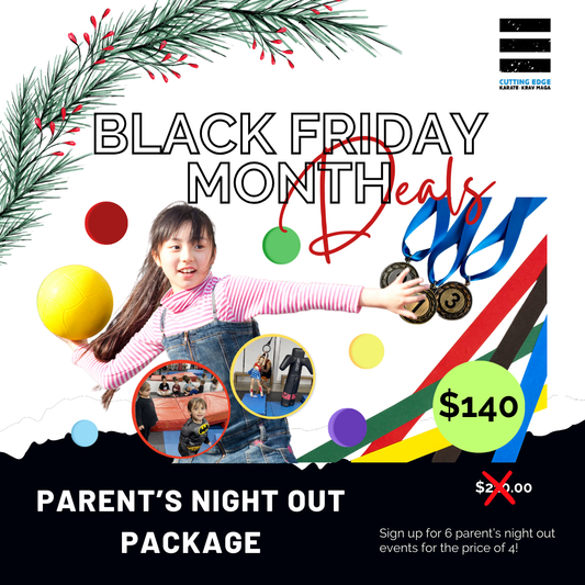 Parents Night Out Package