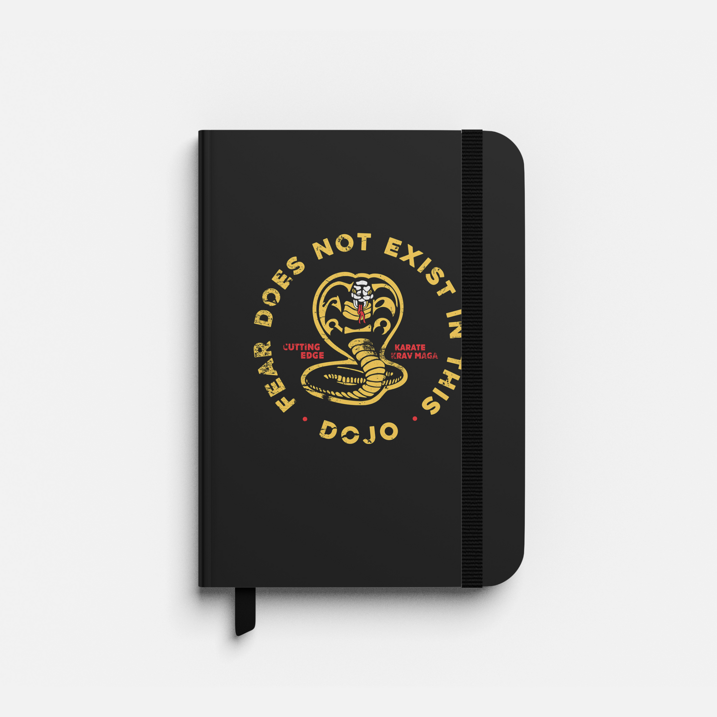 Cobra Kai Notebook