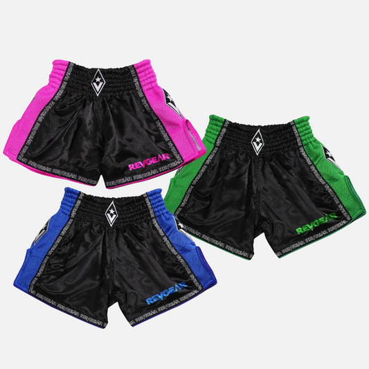 Youth Combat Series Thai Shorts