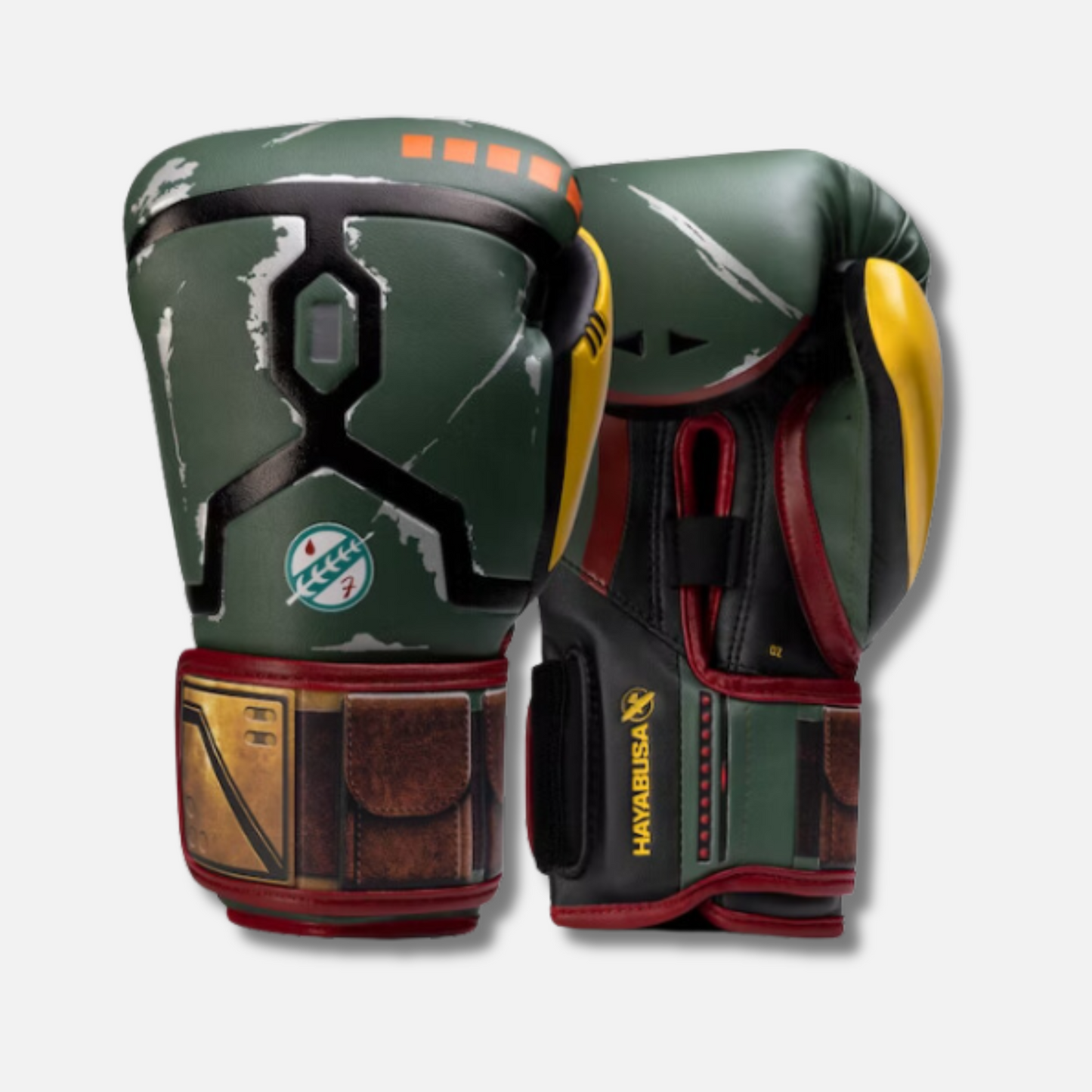 Star Wars Boba Fett Boxing Gloves