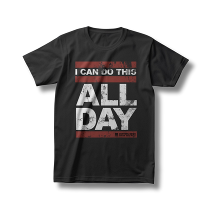 ALL DAY! -  Limited Edition Back to School T-Shirt