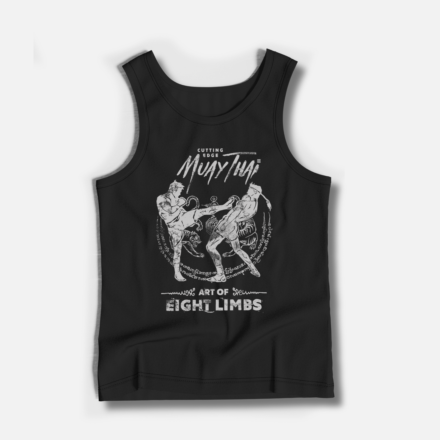 Muay Thai FIGHTER TANK