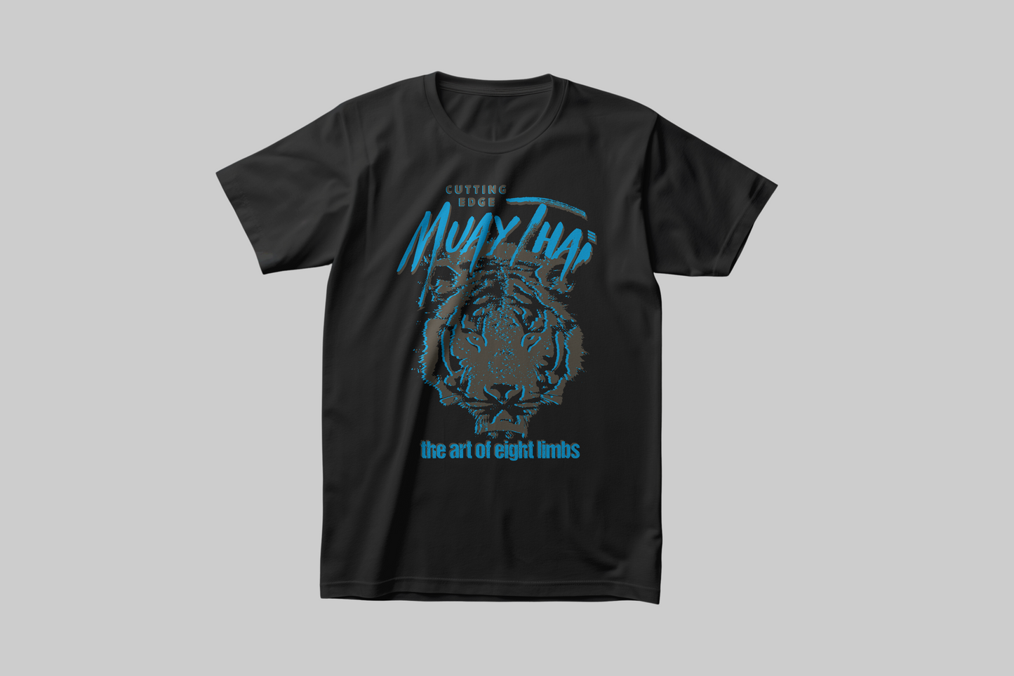 Muay Thai Tiger T-shirt