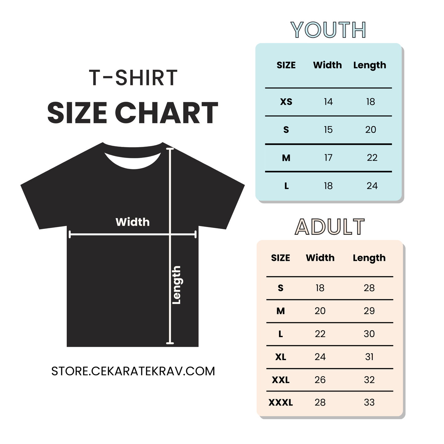 CEK White Graphic Logo T-Shirt