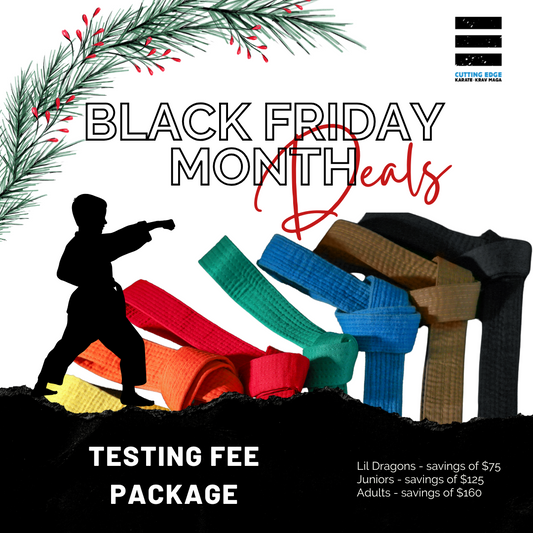 Testing Fee Package